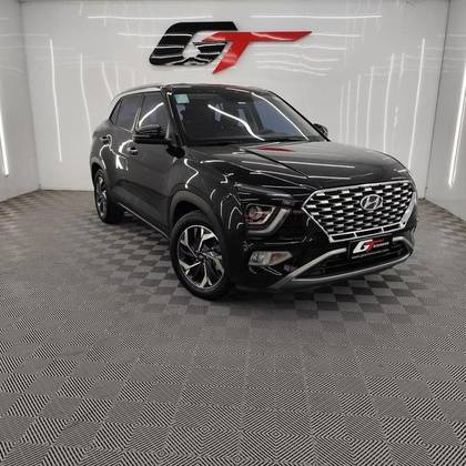 HYUNDAI CRETA 1.0 TGDI FLEX COMFORT AUTOMÁTICO HYUNDAI CRETA 1.0 TGDI FLEX COMFORT AUTOMÁTICO